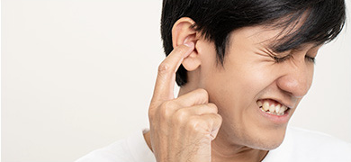 귀 통증
