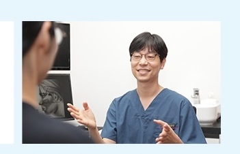 편도 검사 결과와 치료 계획 상담