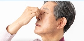 비중격 / 하비갑개축소